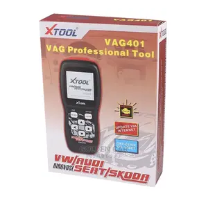 Xtool VAG401 for VW,Audi, OBD2 Car Diagnostic Scanner