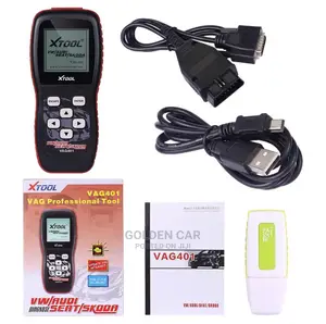Xtool VAG401 for VW,Audi, OBD2 Car Diagnostic Scanner
