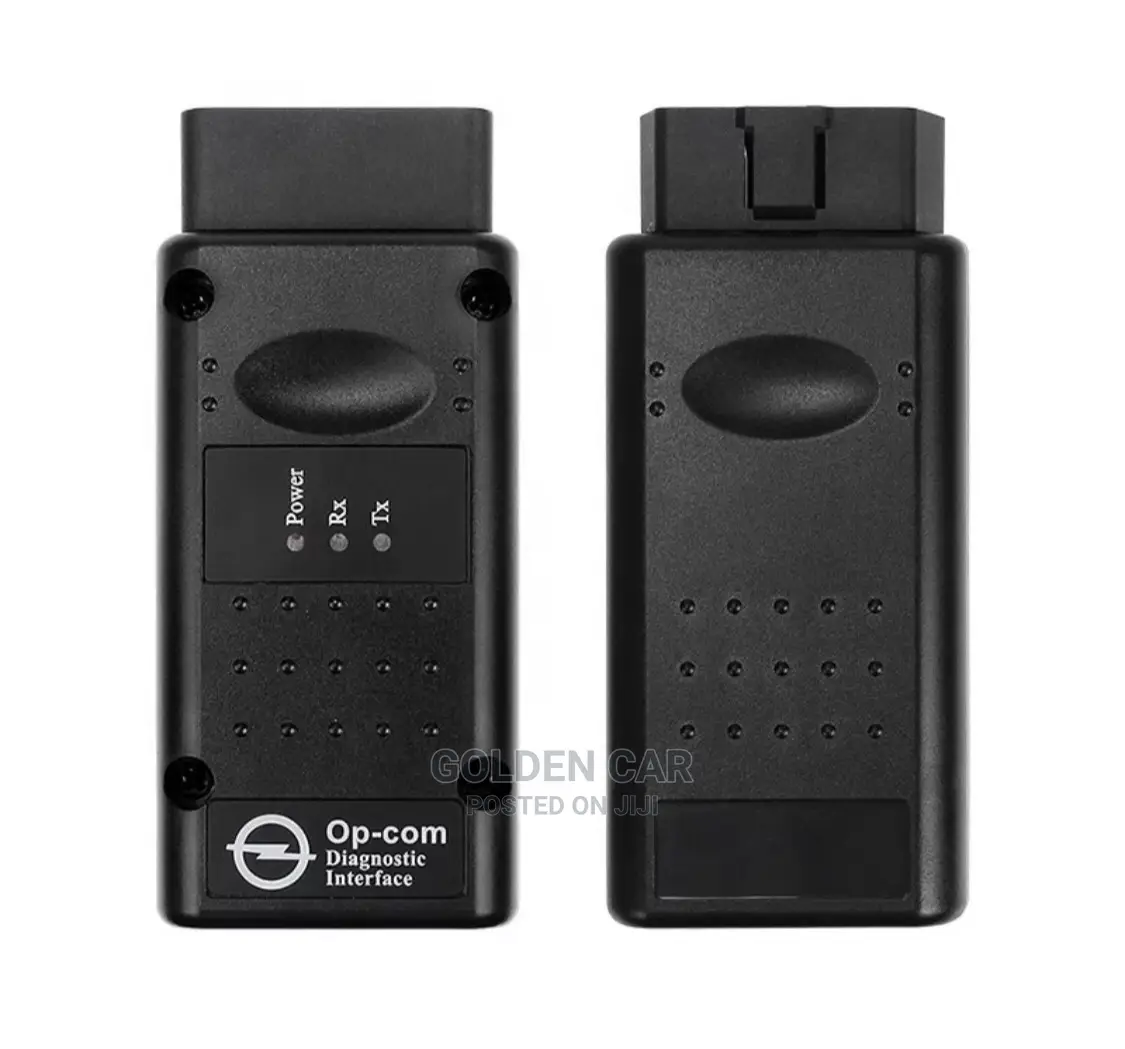 Opcom for Opel Obd2 Car Diagnostic Scanner