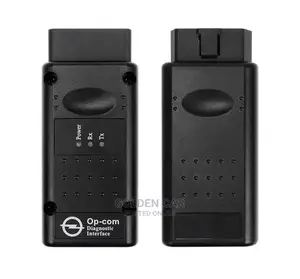 Opcom for Opel Obd2 Car Diagnostic Scanner