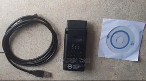 Opcom for Opel Obd2 Car Diagnostic Scanner