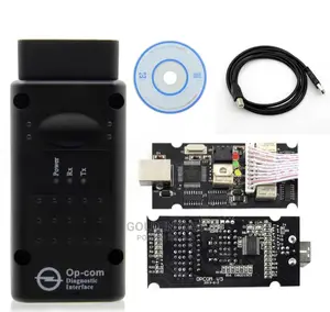 Opcom for Opel Obd2 Car Diagnostic Scanner