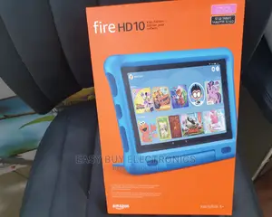 New Amazon Fire HD 10 (2019) 32 GB Blue
