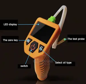 Engine Oil Quality Tester Tool