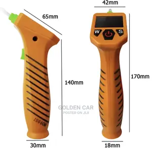 Engine Oil Quality Tester Tool