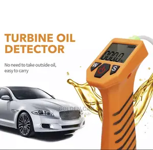 Engine Oil Quality Tester Tool