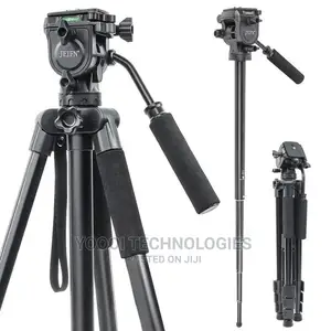 DSLR Phone 2 in 1 Tripod/ Monopod