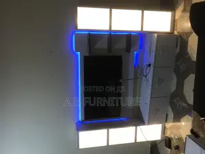 Tv Wall Mount With Led