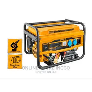 Gasoline Generator (Ge30005-1)
