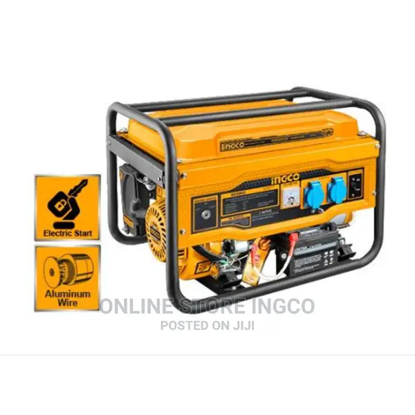 Gasoline Generator (Ge30005-1)