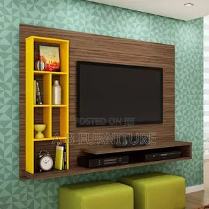 Wall Mount Tv Stand