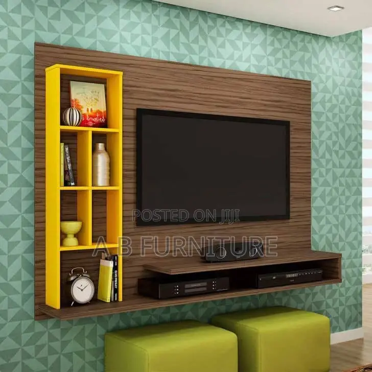 Wall Mount Tv Stand