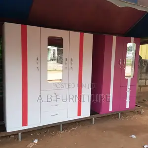 3 In1 Wardrobe
