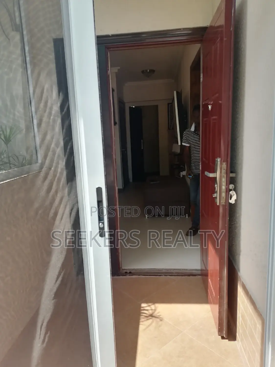 Furnished 2bdrm Apartment in Seekers Realty, Labone for rent