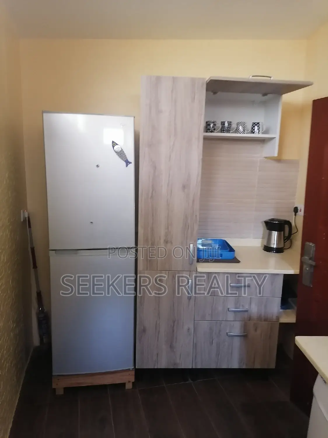 Furnished 2bdrm Apartment in Seekers Realty, Labone for rent
