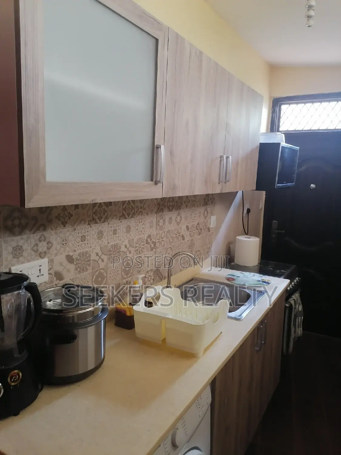 Furnished 2bdrm Apartment in Seekers Realty, Labone for rent