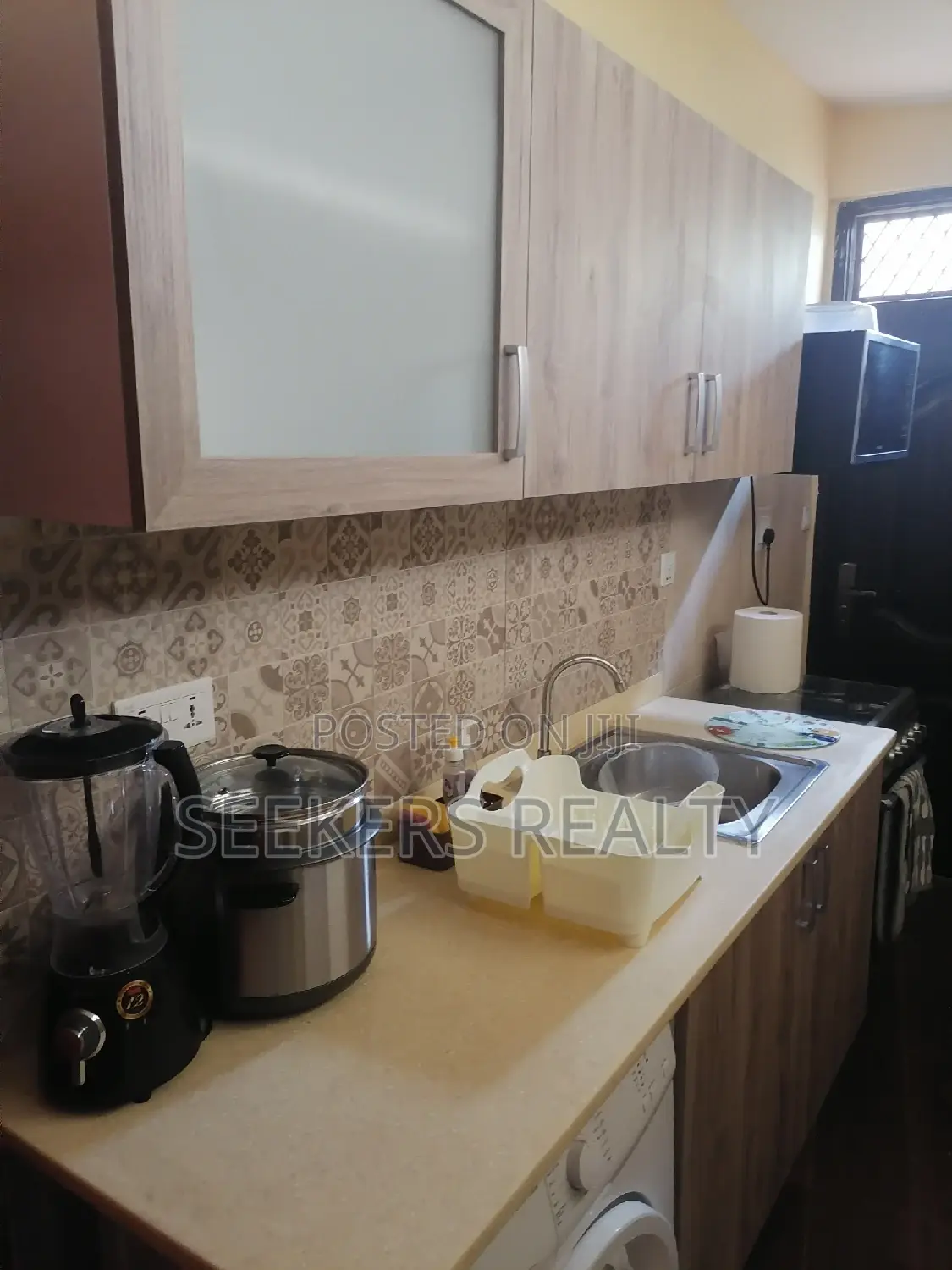Furnished 2bdrm Apartment in Seekers Realty, Labone for rent