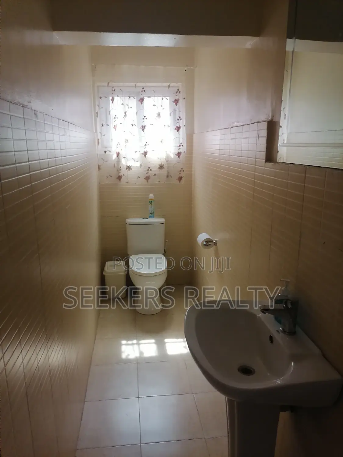 Furnished 2bdrm Apartment in Seekers Realty, Labone for rent