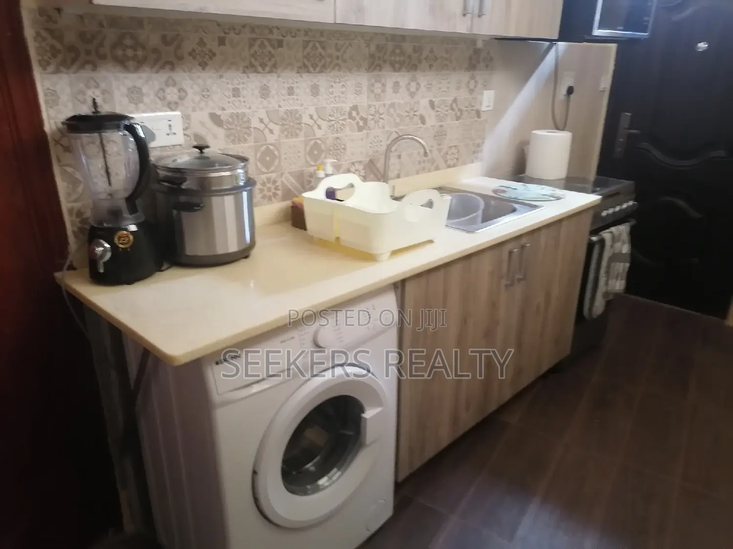 Furnished 2bdrm Apartment in Seekers Realty, Labone for rent