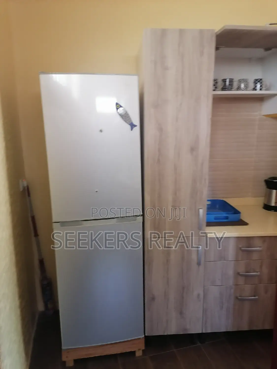 Furnished 2bdrm Apartment in Seekers Realty, Labone for rent