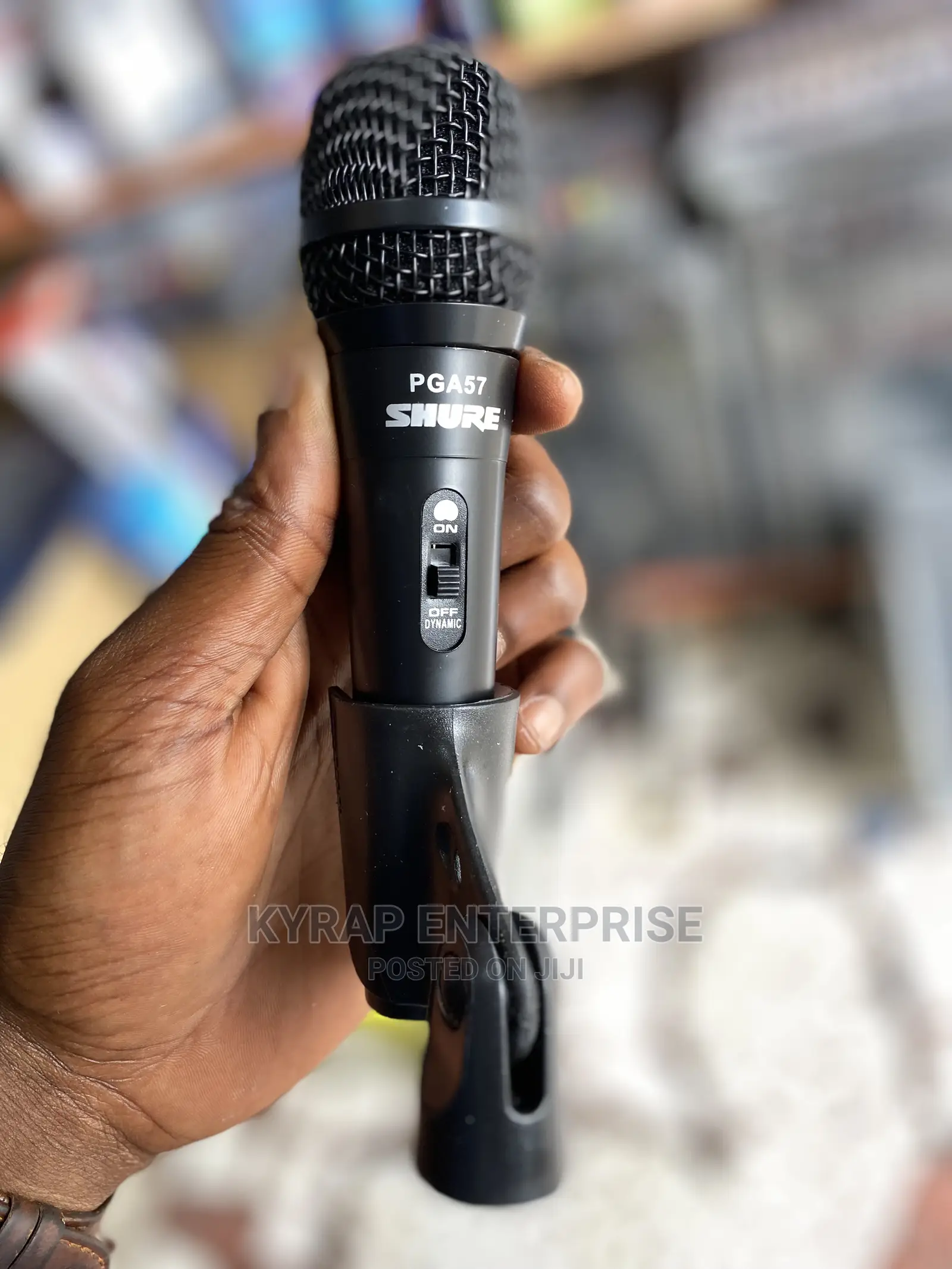 Pga Shure Drum Mic 7kit