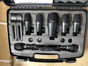 Pga Shure Drum Mic 7kit