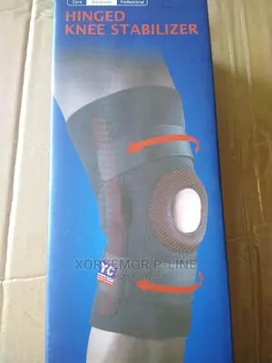 YC Hinged Knee Stabilizer