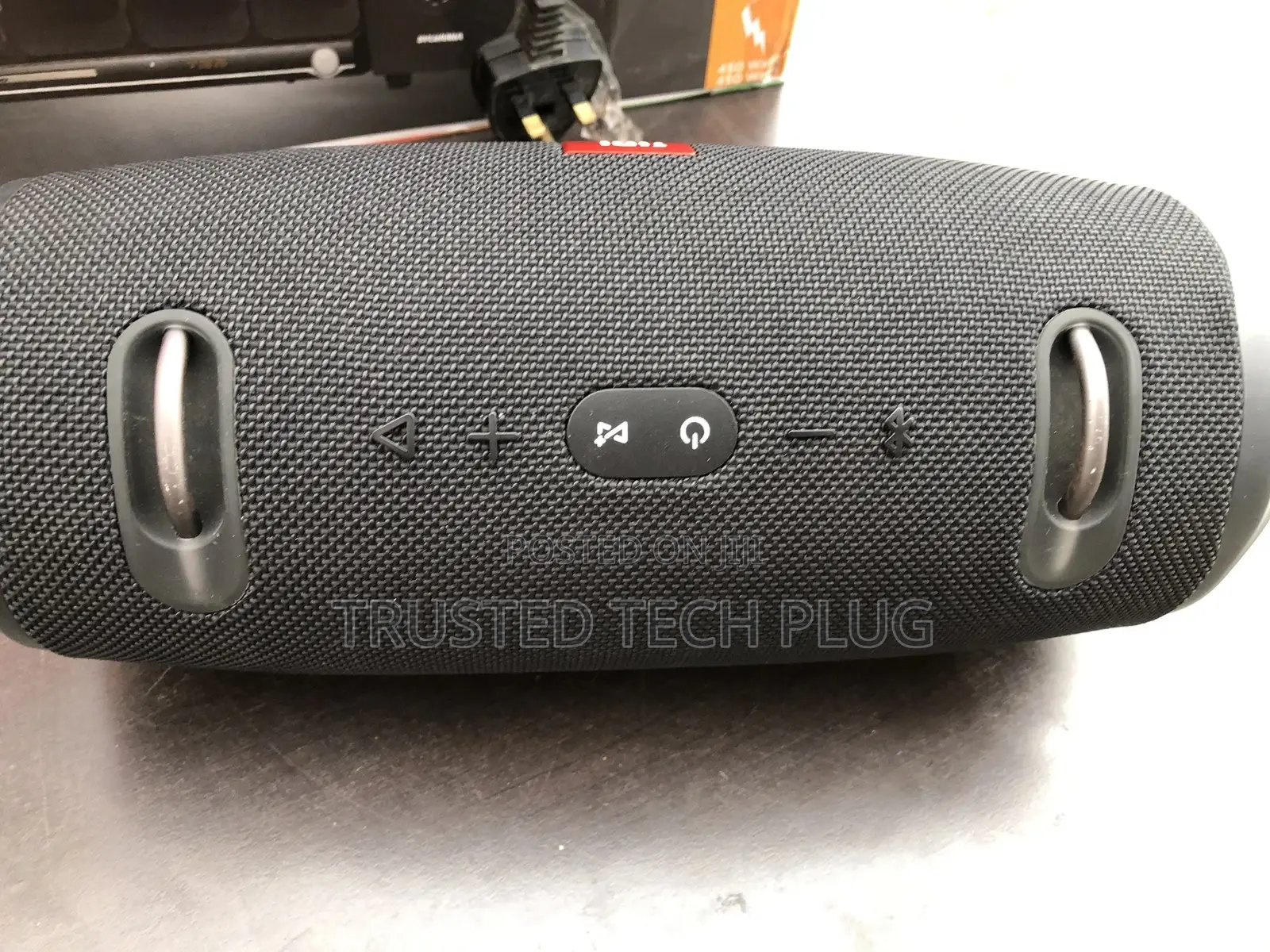 Original Jbl Extreme 2 Bluetooth Speaker From America 4sale