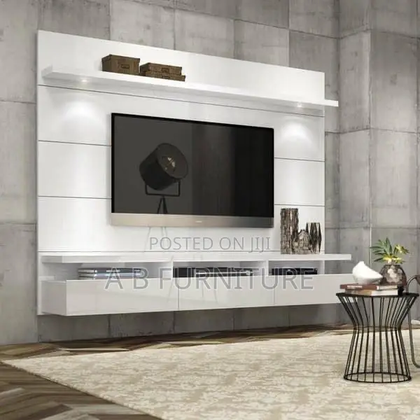 Wall Mount Tv Stand