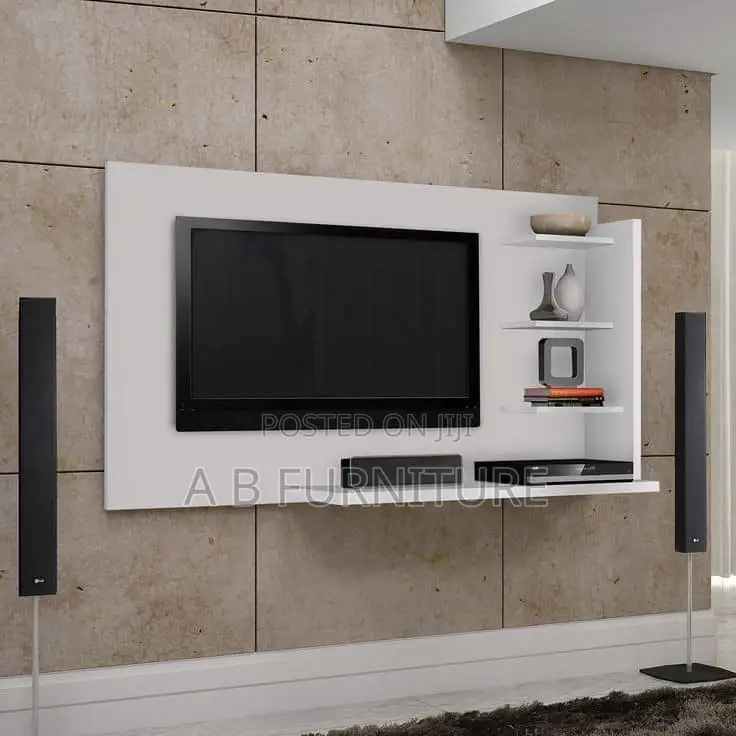 Wall Mount Tv Stand