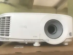 Latest Benq MS550 DLP Office Projector, SVGA (800 X 600 Pixe