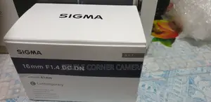 Sigma 16mm F1.4 CONTEMPORARY Wide Angle Lens for Canon EF-M