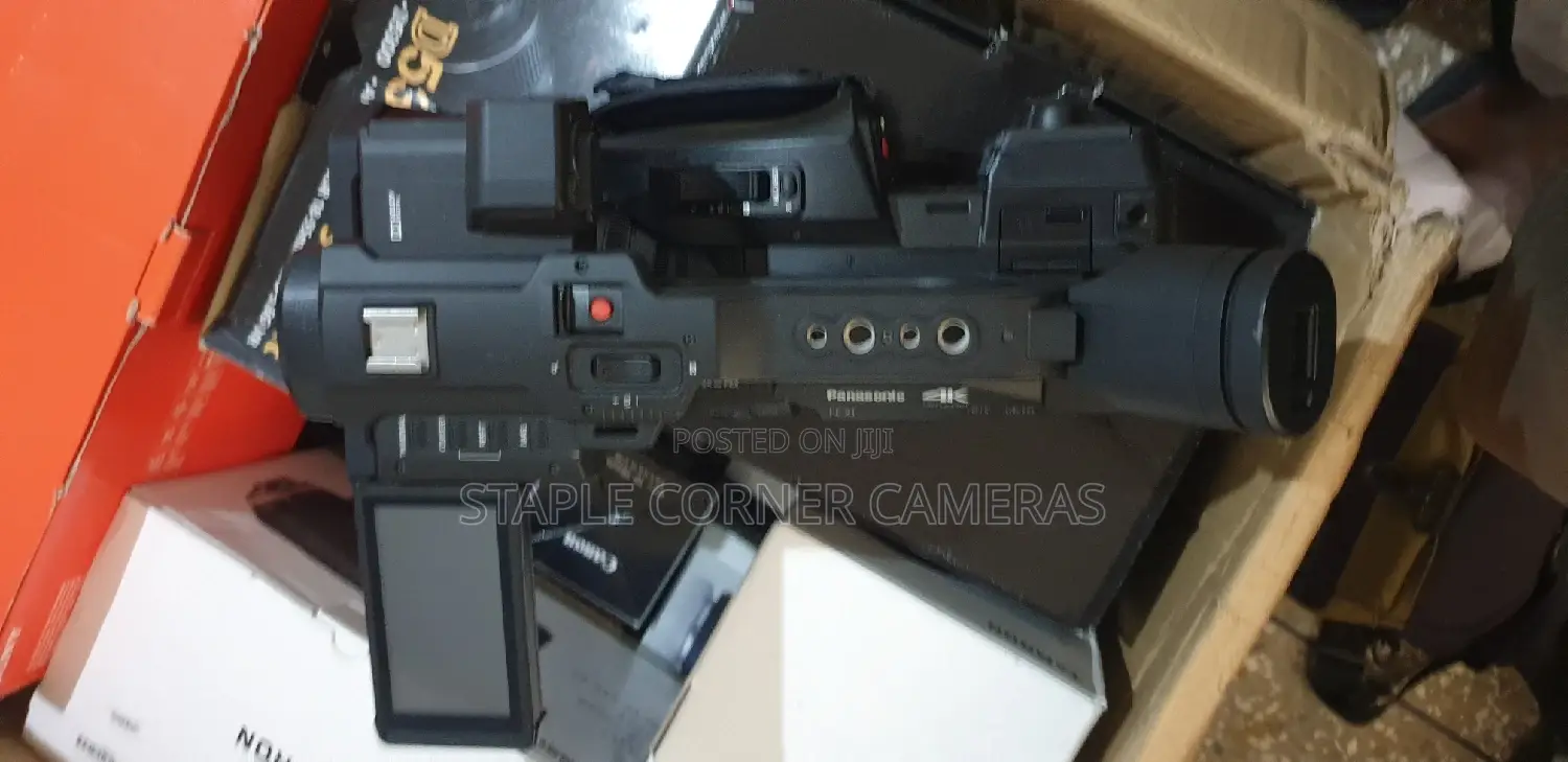 Panasonic Hc-x1 Digital Camcorder