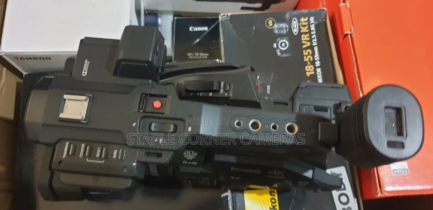 Panasonic Hc-x1 Digital Camcorder