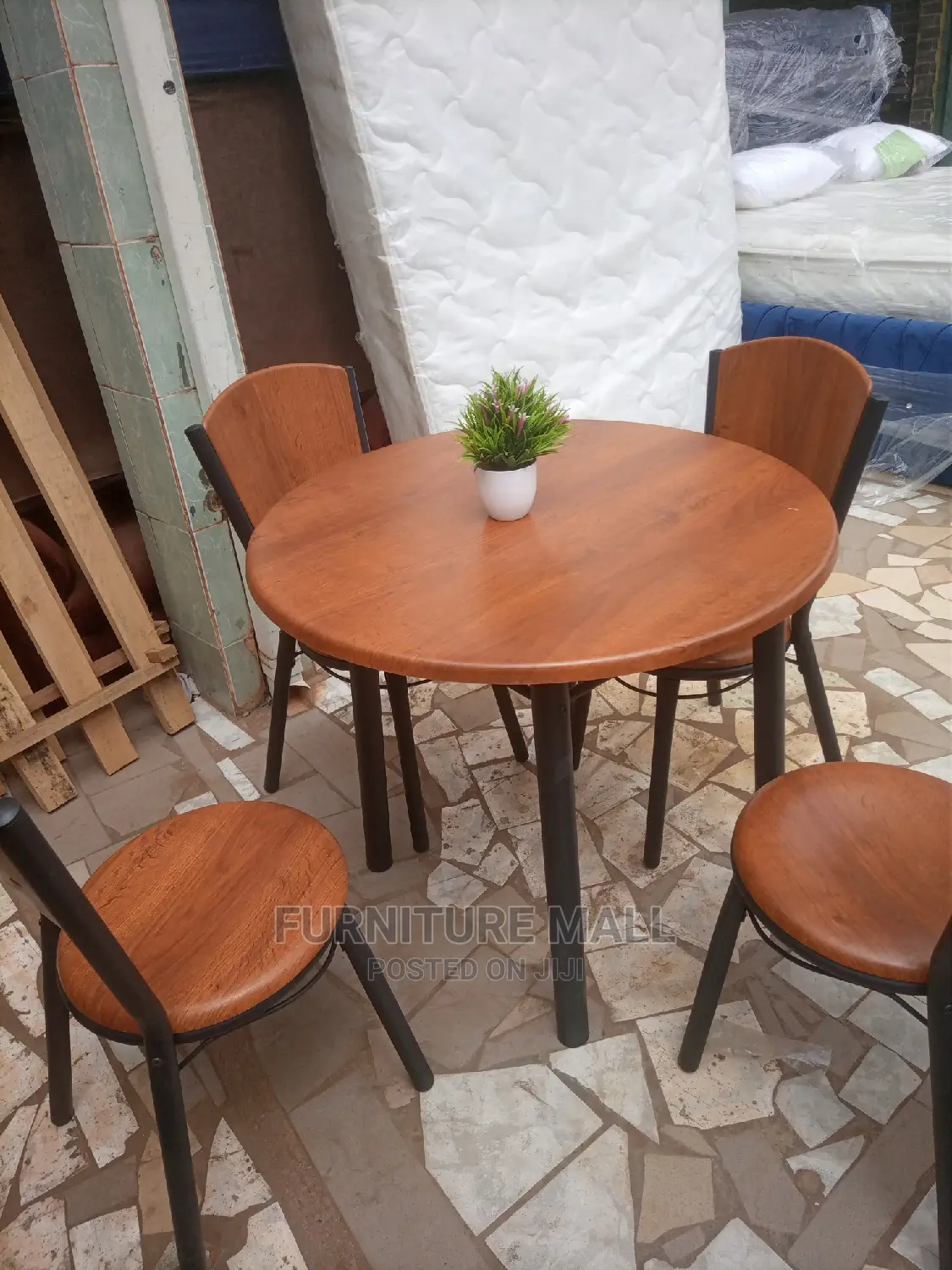 Africa Dinning Set . Free Delivery