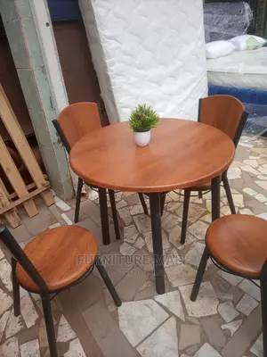 Africa Dinning Set . Free Delivery