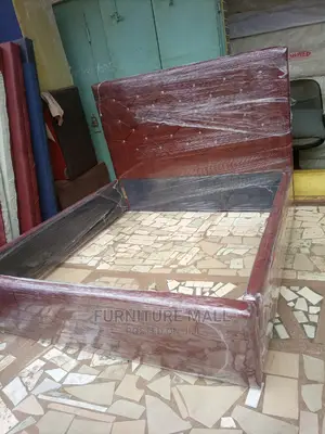 Executive Queen-size Bed Frame . Free Delivery