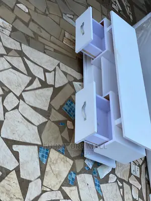 New White Africa Tv Stand . Free Delivery