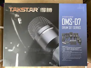 Takstar Drum Microphone