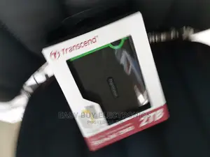 Correct 2tb Transcend Hard Drive