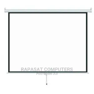 Anc 240x240cm Manual Projector Screen