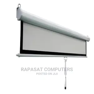 ANC 180x180cm Manual Projector Screen