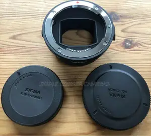 Sigma MC-11 Canon EF Mount Adapter To Sony E Mount