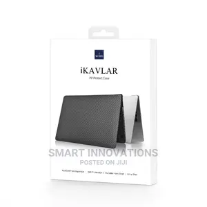 Macbook Air 13.6 (2022) Ikavlar Hard Shell Protective Case