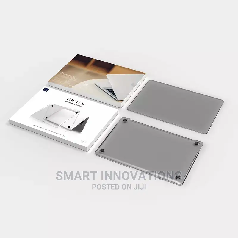 Macbook Air 13.6 Inch (2022model) Ishield Case