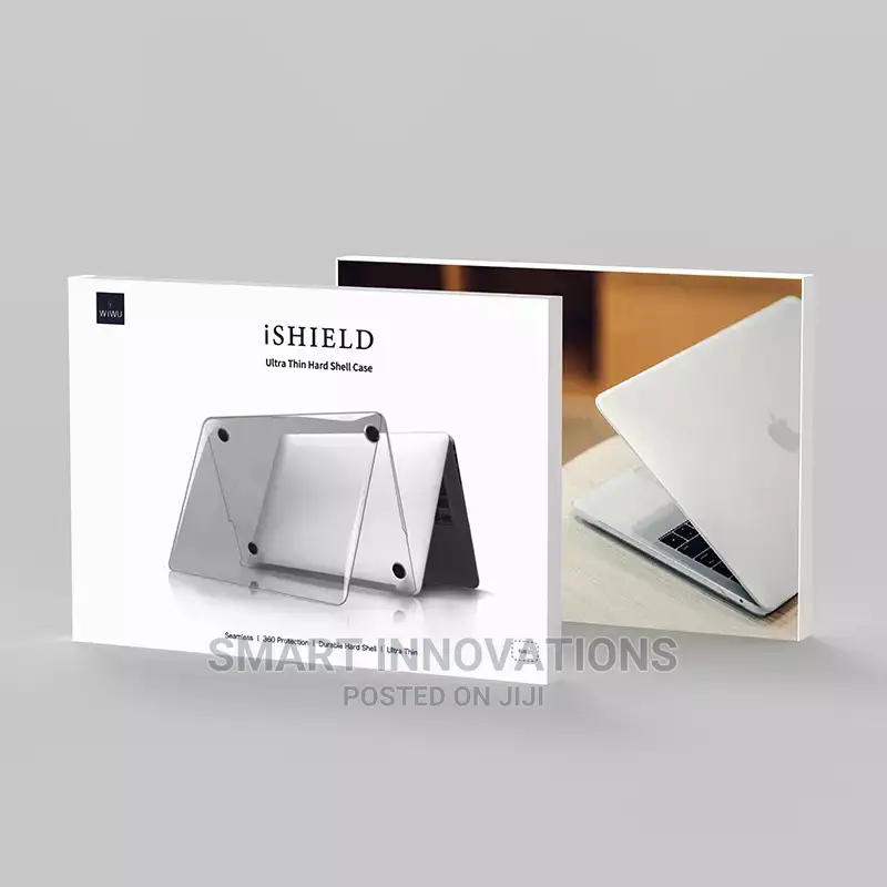 Macbook Air 13.6 Inch (2022model) Ishield Case
