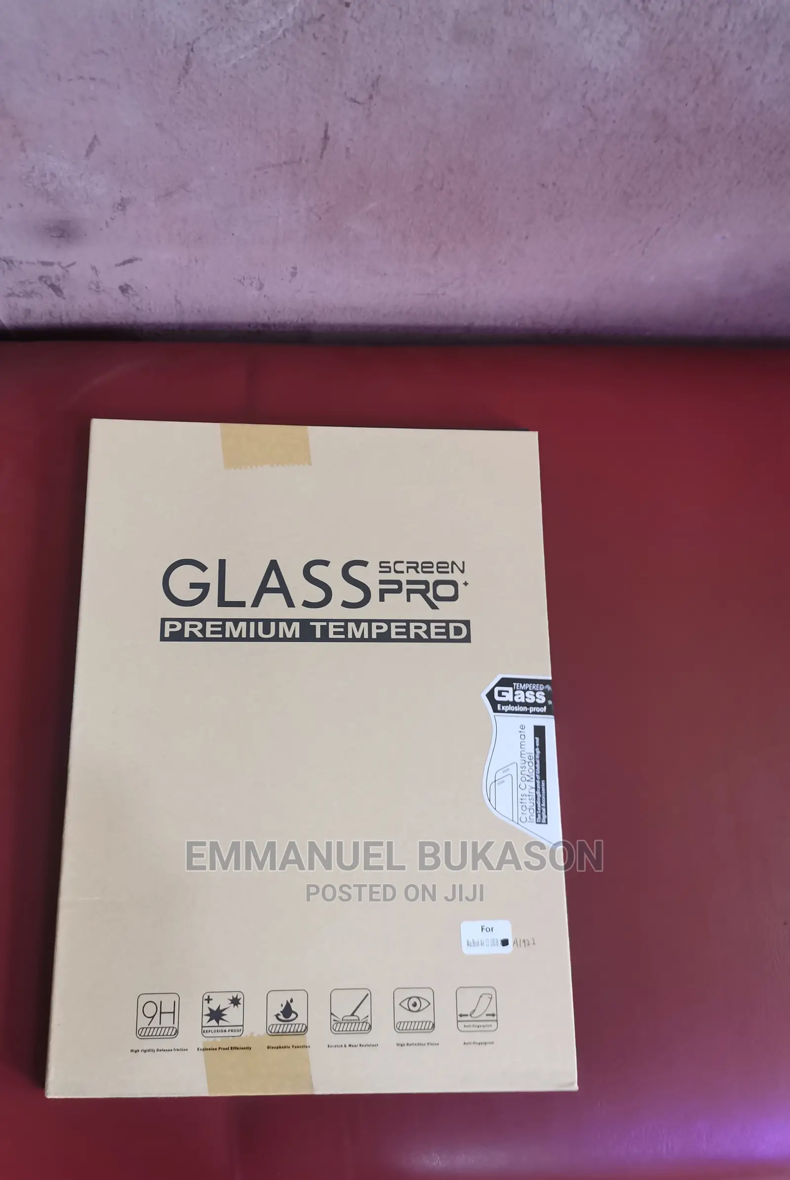 Screen Protector for New Mac Ook Air