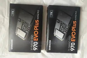 1tb Nvme M.2 Ssd Samsung 970 Evo Plus Sealed Original New