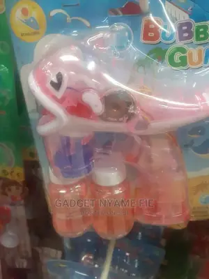 Bubble Guns
