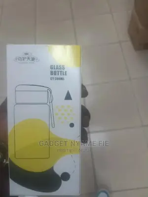 Glass Bottle 350ml